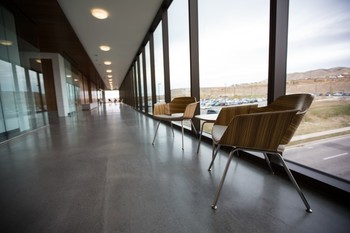 Concrete Floor Coating by Industrial Epoxy Floors