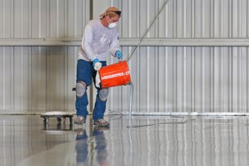 Commercial Epoxy Coatings by Industrial Epoxy Floors
