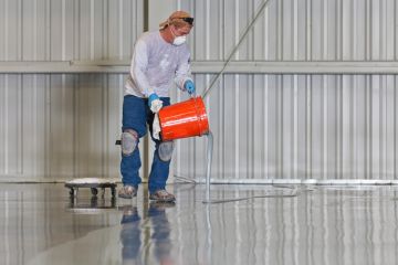 Commercial Epoxy Coatings in Bradenton by Industrial Epoxy Floors