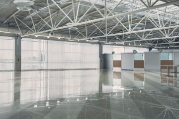 Industrial Concrete Coating by Industrial Epoxy Floors