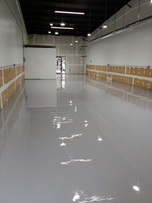 Commercial Epoxy Flooring in Sarasota, FL (2)